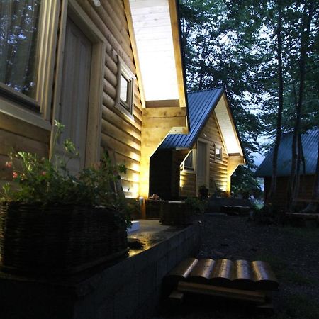 Bungalows Prokletije Gusinje Zewnętrze zdjęcie