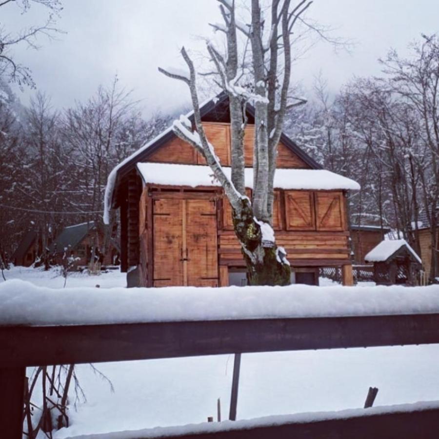 Bungalows Prokletije Gusinje Zewnętrze zdjęcie