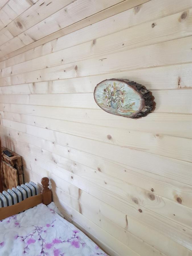 Bungalows Prokletije Gusinje Zewnętrze zdjęcie
