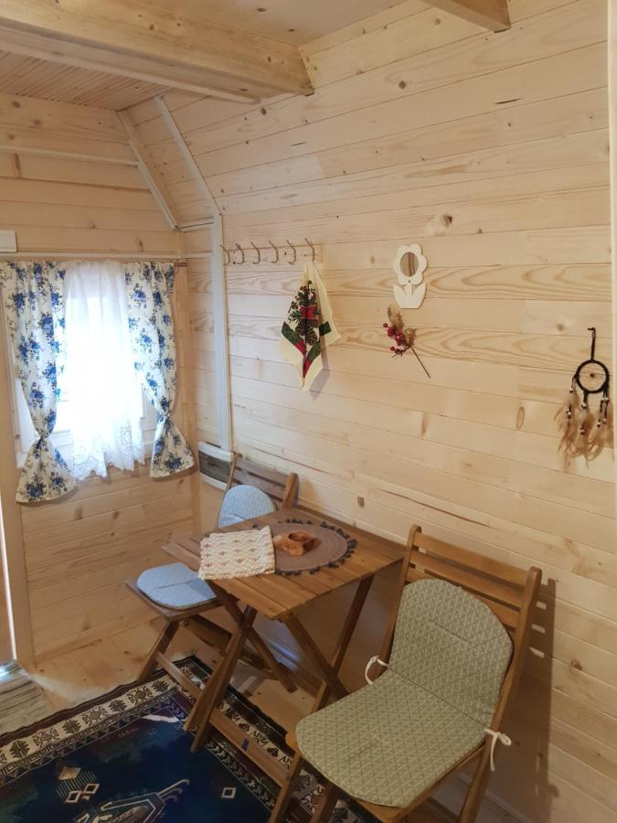 Bungalows Prokletije Gusinje Zewnętrze zdjęcie