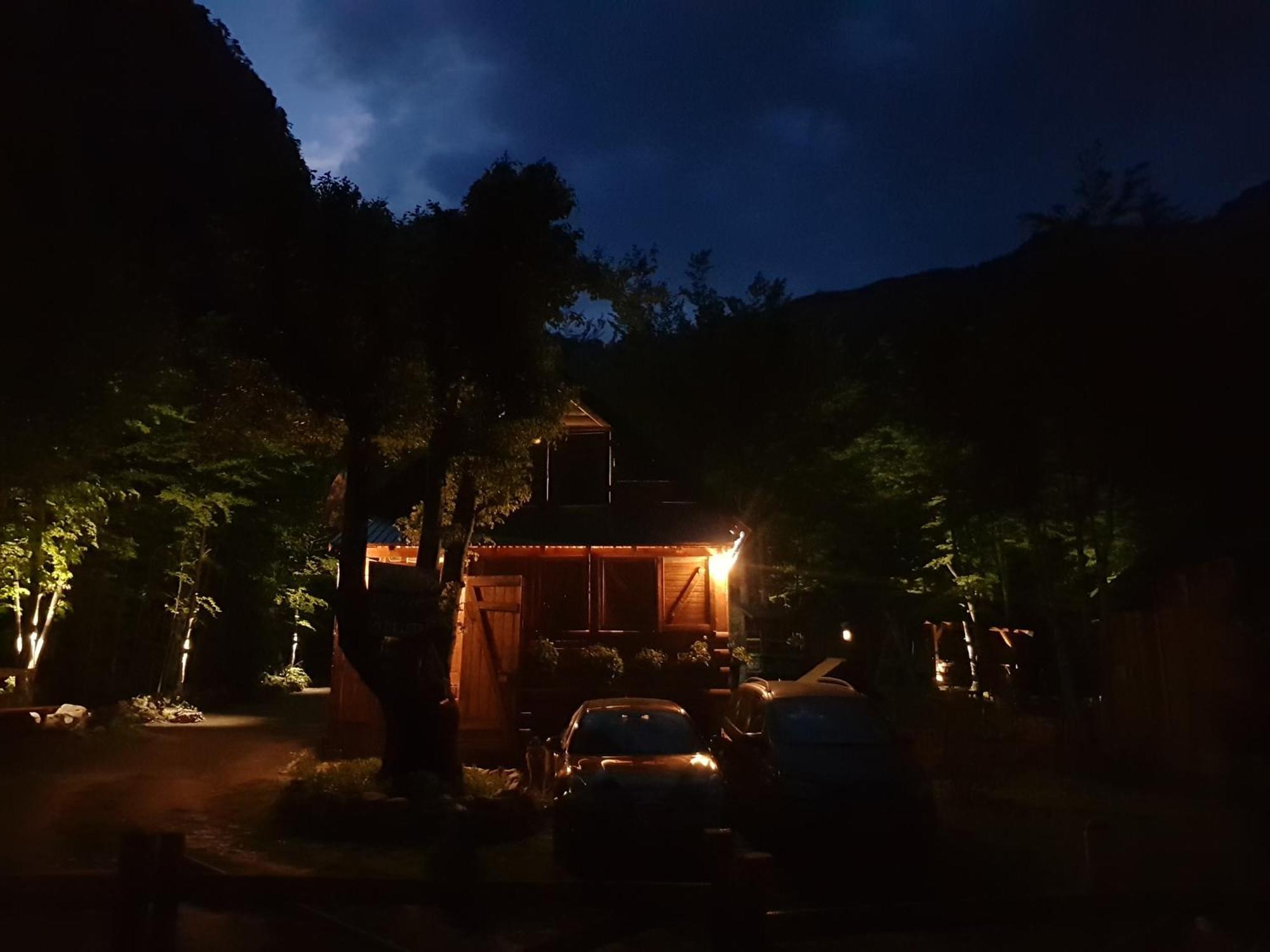 Bungalows Prokletije Gusinje Zewnętrze zdjęcie