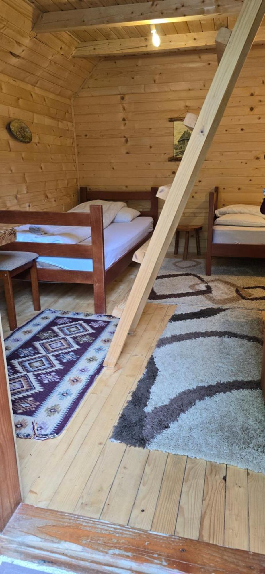 Bungalows Prokletije Gusinje Zewnętrze zdjęcie