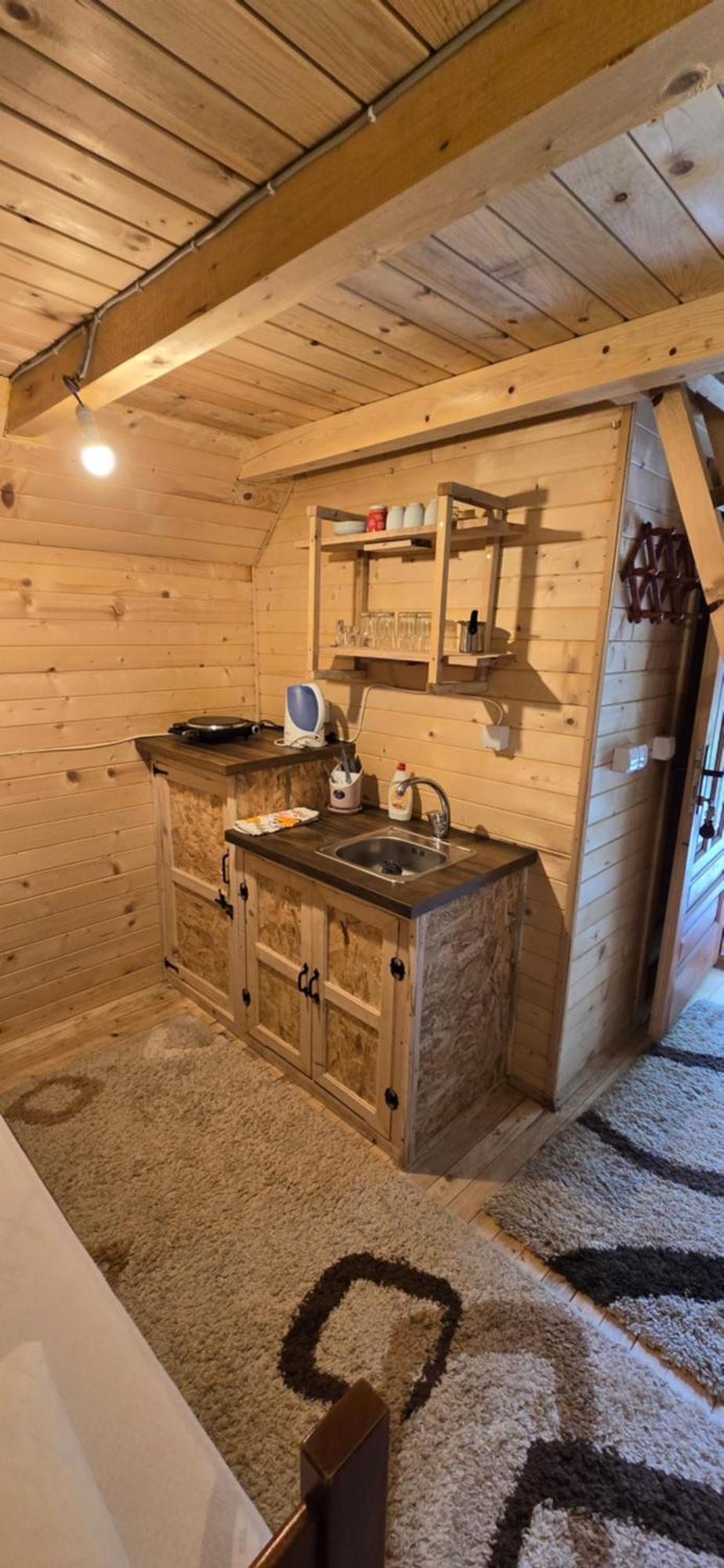 Bungalows Prokletije Gusinje Zewnętrze zdjęcie