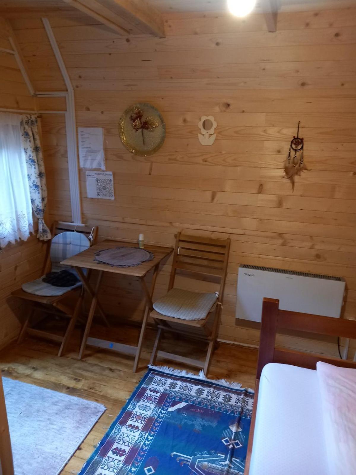 Bungalows Prokletije Gusinje Zewnętrze zdjęcie