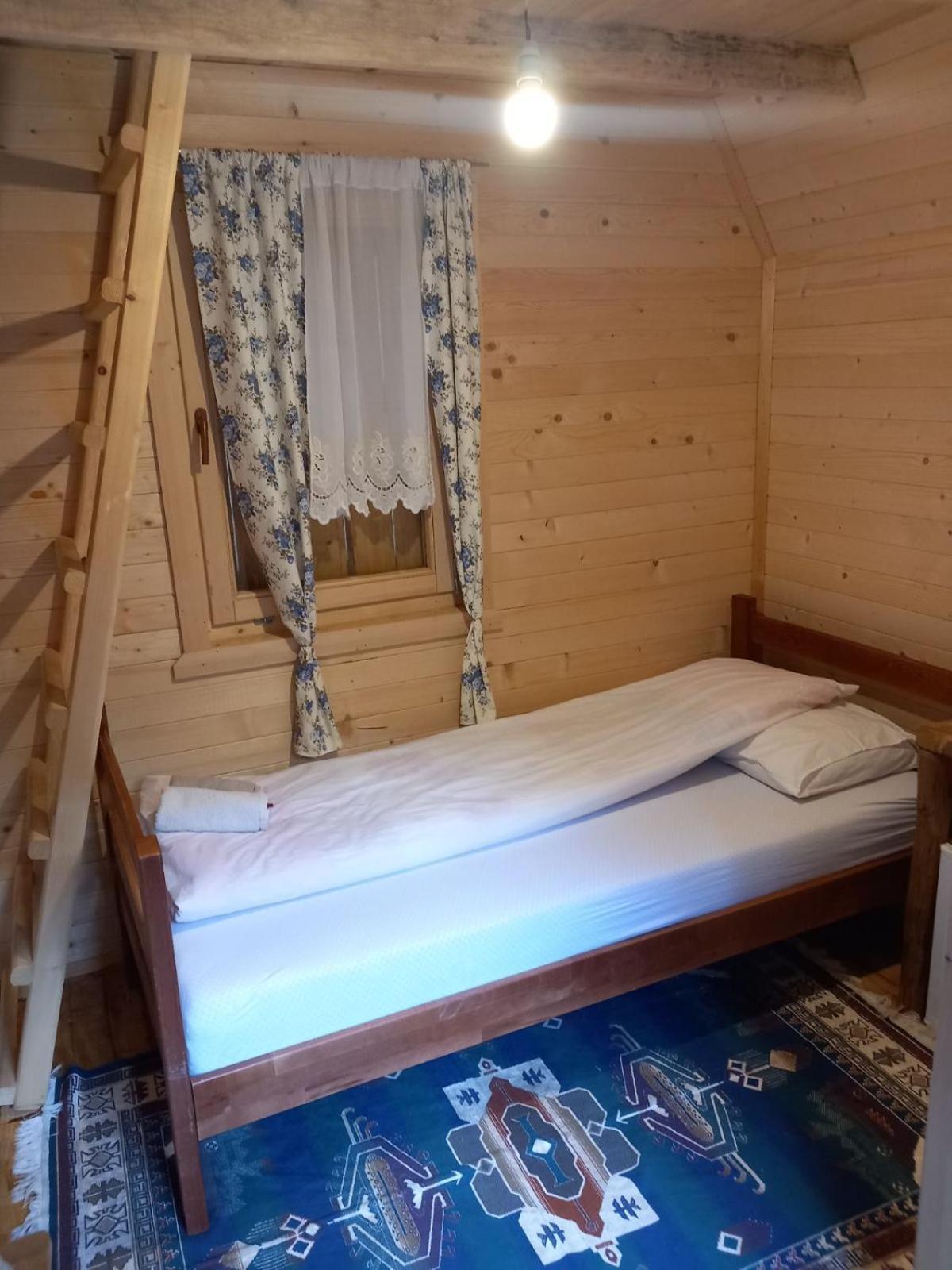 Bungalows Prokletije Gusinje Zewnętrze zdjęcie