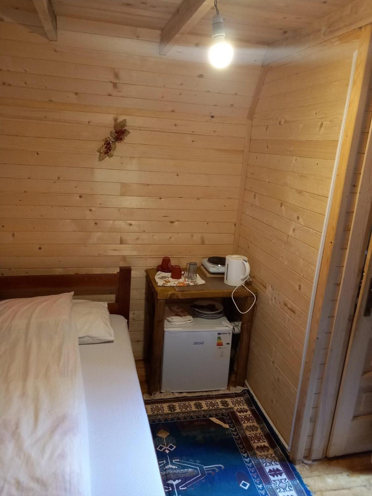 Bungalows Prokletije Gusinje Zewnętrze zdjęcie