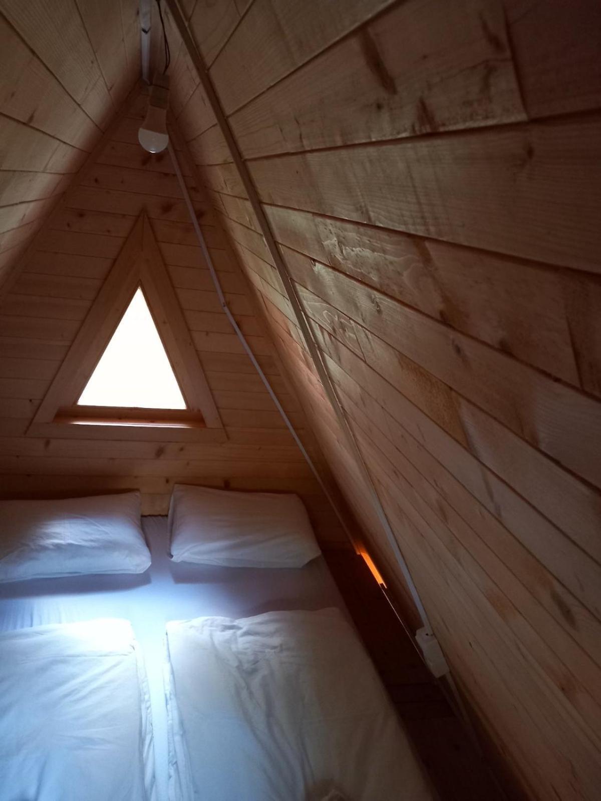 Bungalows Prokletije Gusinje Zewnętrze zdjęcie